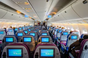 airplane seats