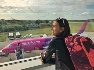Wizzair onboarding process