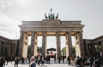 Traveling Across Europe - Our Destination: Germany 2023