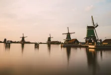 Beautiful view, Destination: Netherlands
