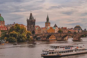 prague in czech republic