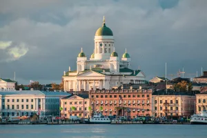 building in finland